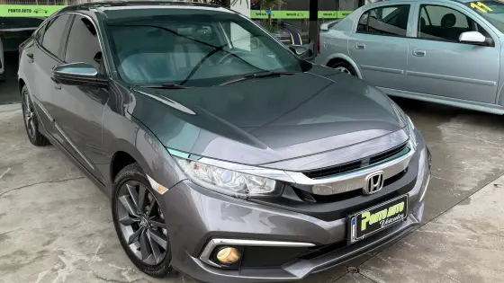 HONDA CIVIC 2.0 16V FLEXONE EX 4P CVT