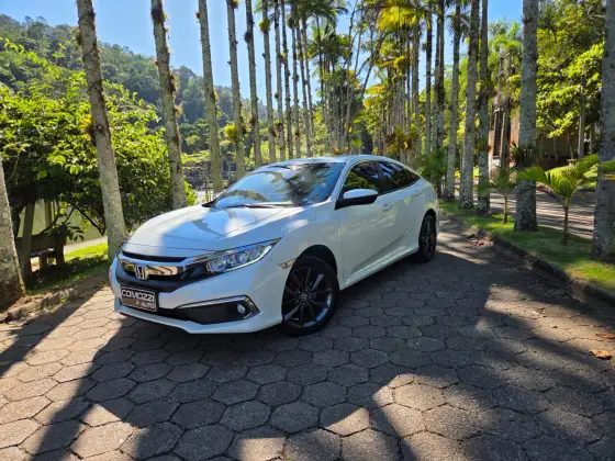HONDA CIVIC 2.0 16V FLEXONE EX 4P CVT HONDA CIVIC 2.0 16V FLEXONE EX 4P CVT