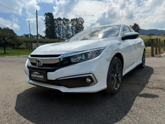HONDA CIVIC 2.0 16V FLEXONE EX 4P CVT