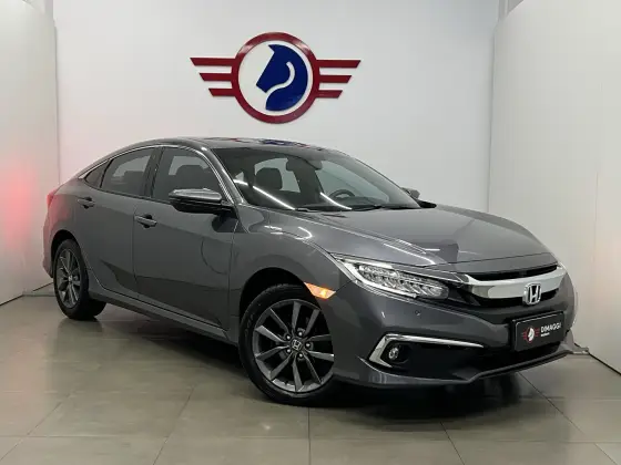 HONDA CIVIC 2.0 16V FLEXONE EXL 4P CVT