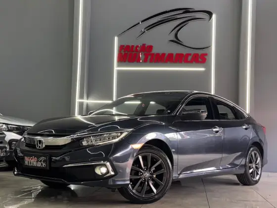 HONDA CIVIC 2.0 16V FLEXONE EXL 4P CVT