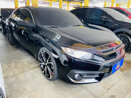 HONDA CIVIC 2.0 16V FLEXONE EXL 4P CVT