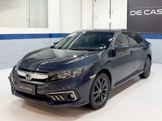 HONDA CIVIC 2.0 16V FLEXONE EXL 4P CVT