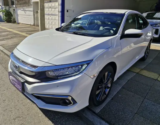 HONDA CIVIC 2.0 16V FLEXONE EXL 4P CVT