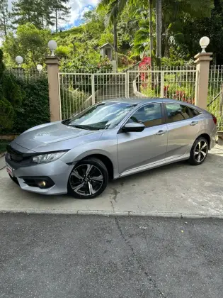 HONDA CIVIC 2.0 16V FLEXONE SPORT 4P CVT