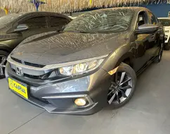 HONDA CIVIC 2.0 16V FLEXONE EX 4P CVT HONDA CIVIC 2.0 16V FLEXONE EX 4P CVT