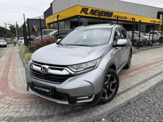 HONDA-CRV-1.5 16V VTC TURBO GASOLINA TOURING AWD CVT HONDA-CRV-2019