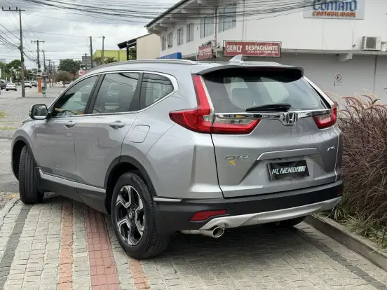 HONDA-CRV-1.5 16V VTC TURBO GASOLINA TOURING AWD CVT HONDA-CRV-2019