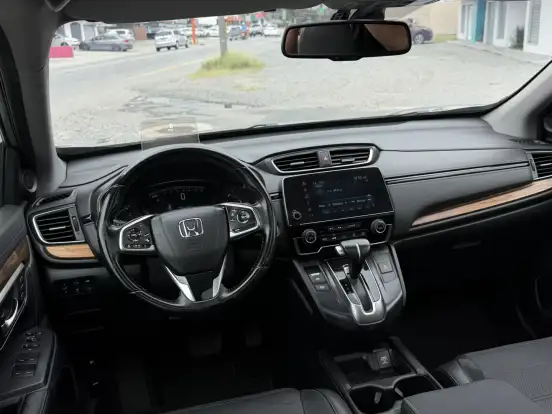 HONDA-CRV-1.5 16V VTC TURBO GASOLINA TOURING AWD CVT HONDA-CRV-2019