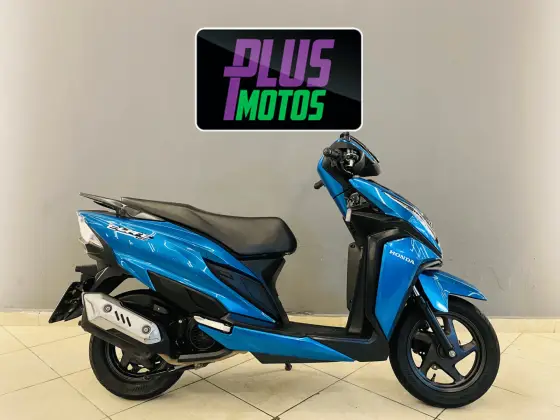 HONDA ELITE 125i 