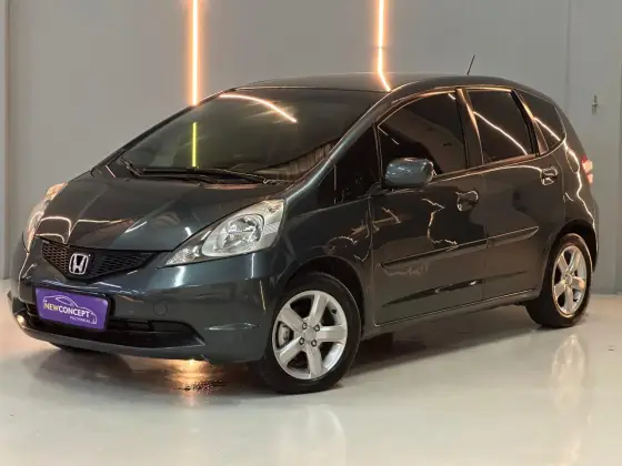 HONDA FIT 1.4 LX 16V FLEX 4P MANUAL