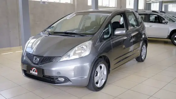 HONDA FIT 1.4 LX 16V FLEX 4P MANUAL