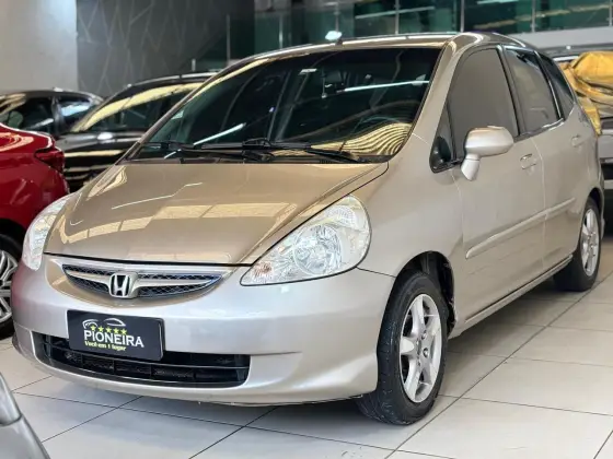HONDA FIT 1.4 LXL 16V FLEX 4P MANUAL