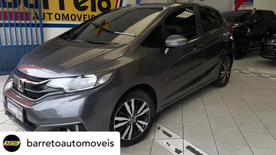 HONDA FIT 1.5 EX 16V FLEX 4P AUTOMÁTICO HONDA FIT 1.5 EX 16V FLEX 4P AUTOMÁTICO