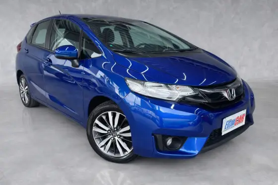 HONDA FIT 1.5 EX 16V FLEX 4P AUTOMÁTICO