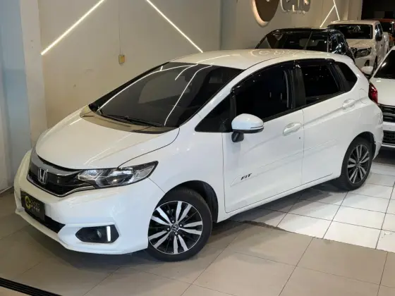 HONDA FIT 1.5 EX 16V FLEX 4P AUTOMÁTICO HONDA FIT 1.5 EX 16V FLEX 4P AUTOMÁTICO