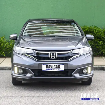 HONDA FIT 1.5 EX 16V FLEX 4P AUTOMÁTICO