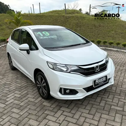 HONDA FIT 1.5 EX 16V FLEX 4P AUTOMÁTICO