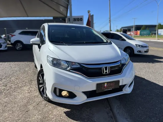 HONDA FIT 1.5 EX 16V FLEX 4P AUTOMÁTICO