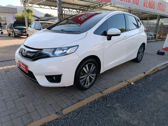 HONDA FIT 1.5 EXL 16V FLEX 4P AUTOMÁTICO