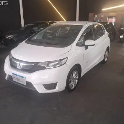 HONDA FIT 1.5 LX 16V FLEX 4P AUTOMÁTICO