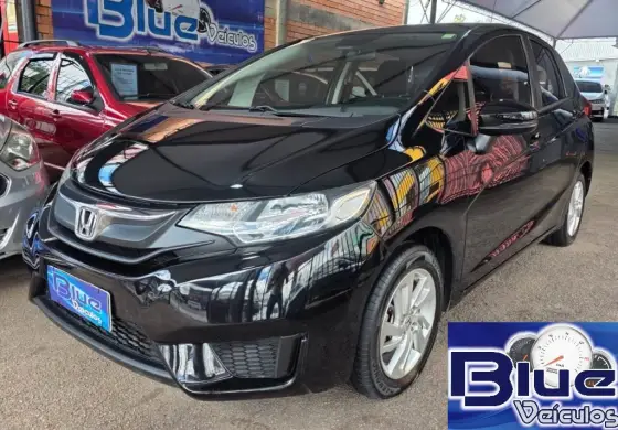HONDA FIT 1.5 LX 16V FLEX 4P AUTOMÁTICO