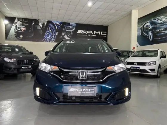 HONDA FIT 1.5 PERSONAL 16V FLEX 4P AUTOMÁTICO