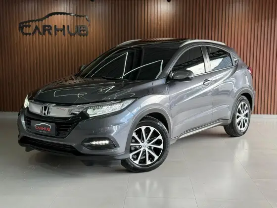 HONDA HR-V 1.5 16V TURBO GASOLINA TOURING 4P AUTOMÁTICO