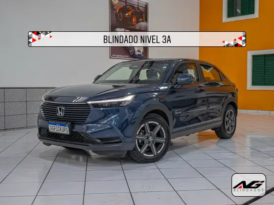 HONDA HR-V 1.5 DI I-VTEC FLEX EX CVT HONDA HR-V 1.5 DI I-VTEC FLEX EX CVT