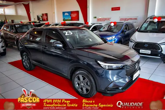 HONDA HR-V 1.5 DI I-VTEC FLEX EXL CVT HONDA HR-V 1.5 DI I-VTEC FLEX EXL CVT