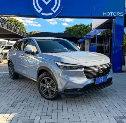 HONDA HR-V 1.5 DI I-VTEC FLEX EXL CVT