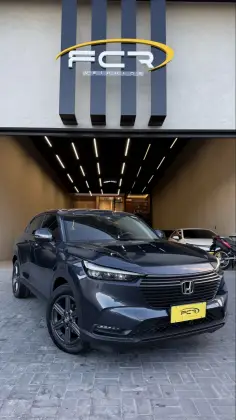 HONDA HR-V 1.5 DI I-VTEC FLEX EXL CVT