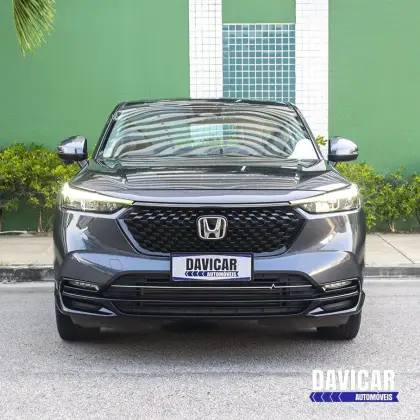 HONDA HR-V 1.5 DI I-VTEC TURBO FLEX TOURING CVT