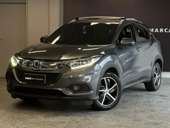 HONDA HR-V 1.8 16V FLEX EX 4P AUTOMÁTICO