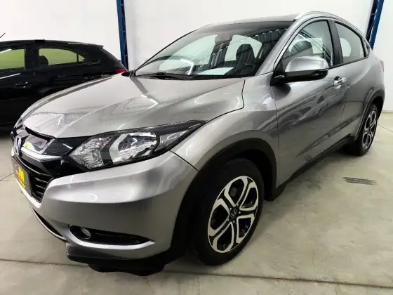 HONDA HR-V 1.8 16V FLEX EX 4P AUTOMÁTICO