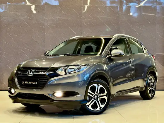HONDA HR-V 1.8 16V FLEX EX 4P AUTOMÁTICO HONDA HR-V 1.8 16V FLEX EX 4P AUTOMÁTICO