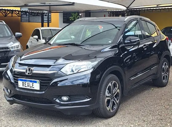 HONDA HR-V 1.8 16V FLEX EX 4P AUTOMÁTICO
