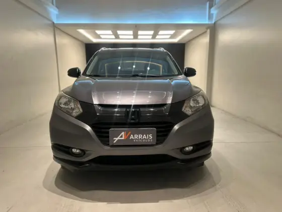 HONDA HR-V 1.8 16V FLEX EX 4P AUTOMÁTICO