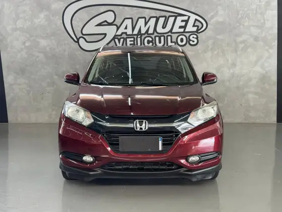 HONDA HR-V 1.8 16V FLEX EX 4P AUTOMÁTICO HONDA HR-V 1.8 16V FLEX EX 4P AUTOMÁTICO