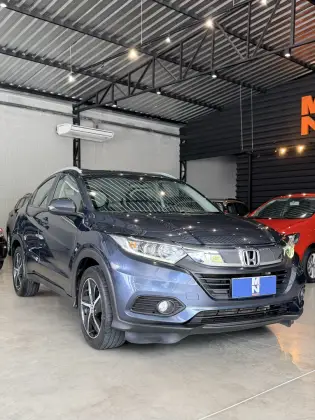 HONDA HR-V 1.8 16V FLEX EX 4P AUTOMÁTICO