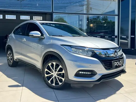 HONDA HR-V 1.8 16V FLEX EXL 4P AUTOMÁTICO