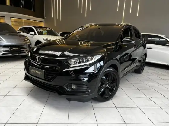 HONDA HR-V 1.8 16V FLEX EXL 4P AUTOMÁTICO