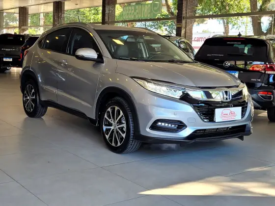 HONDA HR-V 1.8 16V FLEX EXL 4P AUTOMÁTICO
