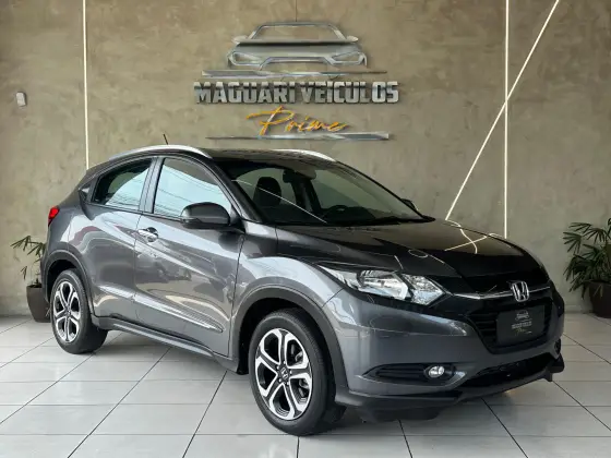 HONDA HR-V 1.8 16V FLEX EXL 4P AUTOMÁTICO
