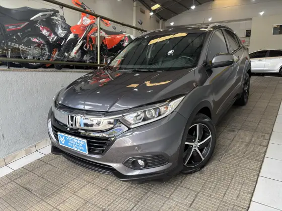 HONDA HR-V 1.8 16V FLEX EXL 4P AUTOMÁTICO