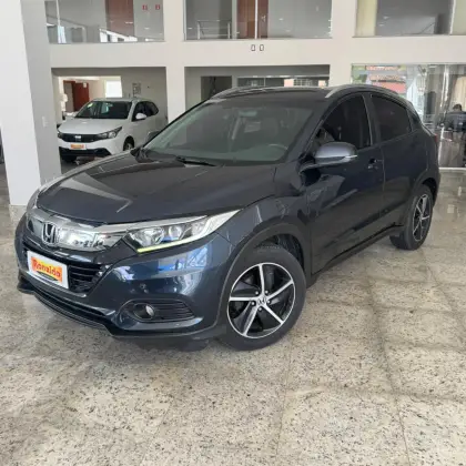 HONDA HR-V 1.8 16V FLEX EXL 4P AUTOMÁTICO