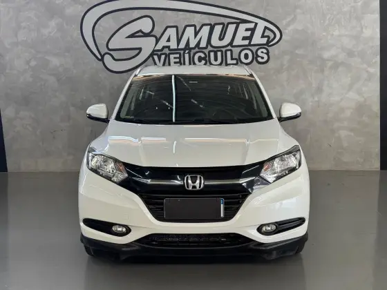 HONDA HR-V 1.8 16V FLEX EXL 4P AUTOMÁTICO