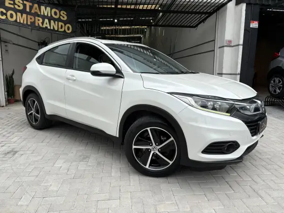 HONDA HR-V 1.8 16V FLEX EXL 4P AUTOMÁTICO