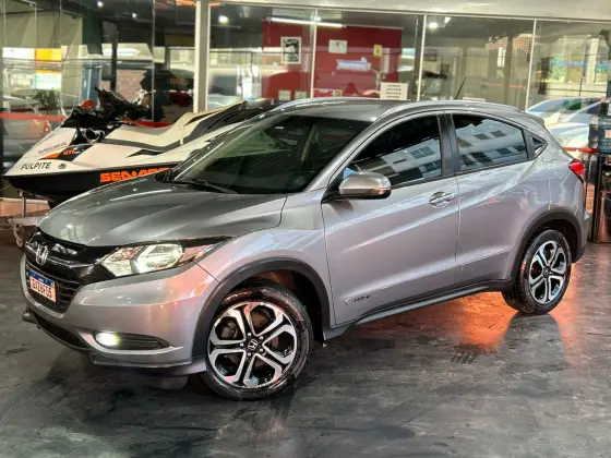HONDA HR-V 1.8 16V FLEX EXL 4P AUTOMÁTICO