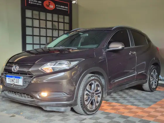 HONDA HR-V 1.8 16V FLEX EXL 4P AUTOMÁTICO HONDA HR-V 1.8 16V FLEX EXL 4P AUTOMÁTICO